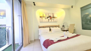 Aeropod KK Studio Near Airport & City/Free Parking